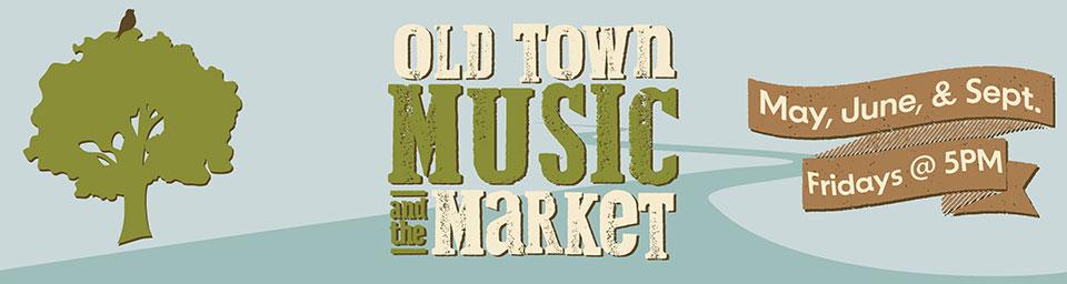Old Town Cottonwood Farmers  Market